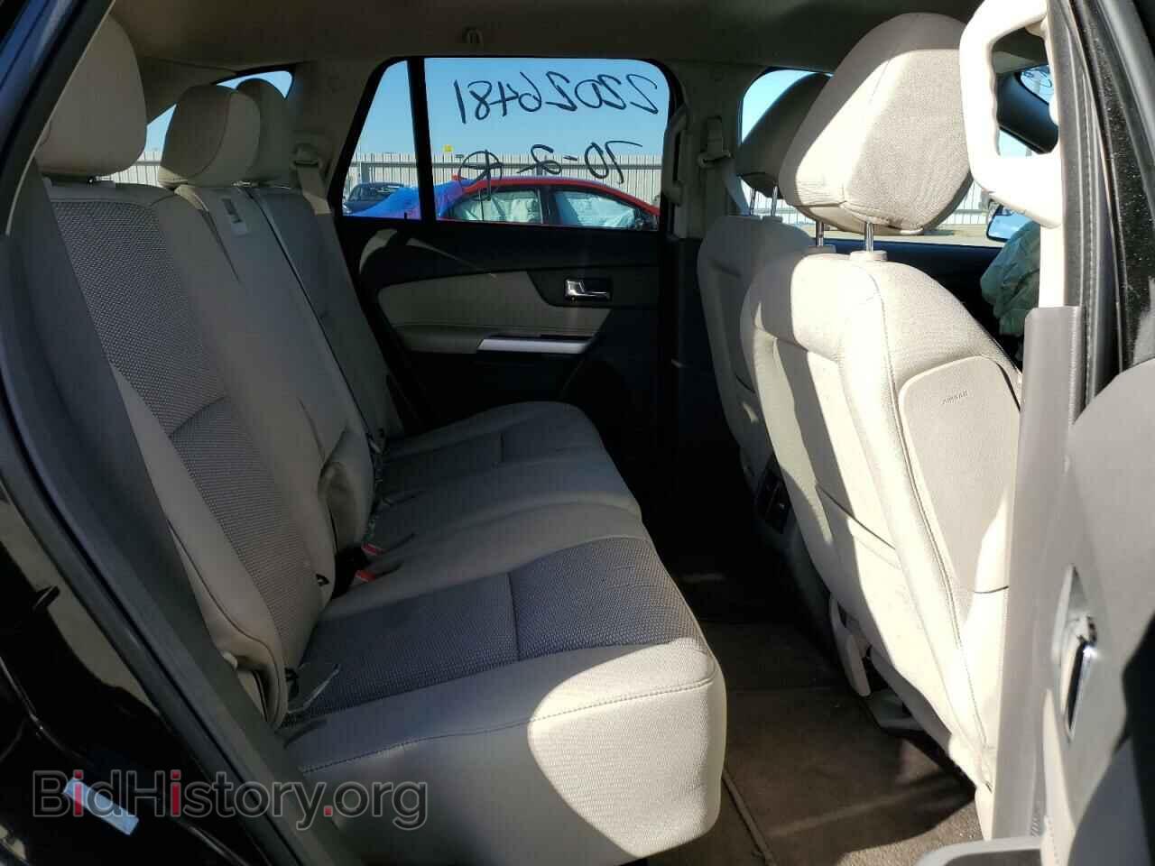 2013 FORD EDGE - VIN: 2FMDK3JC0DBC16078 - Фото 6