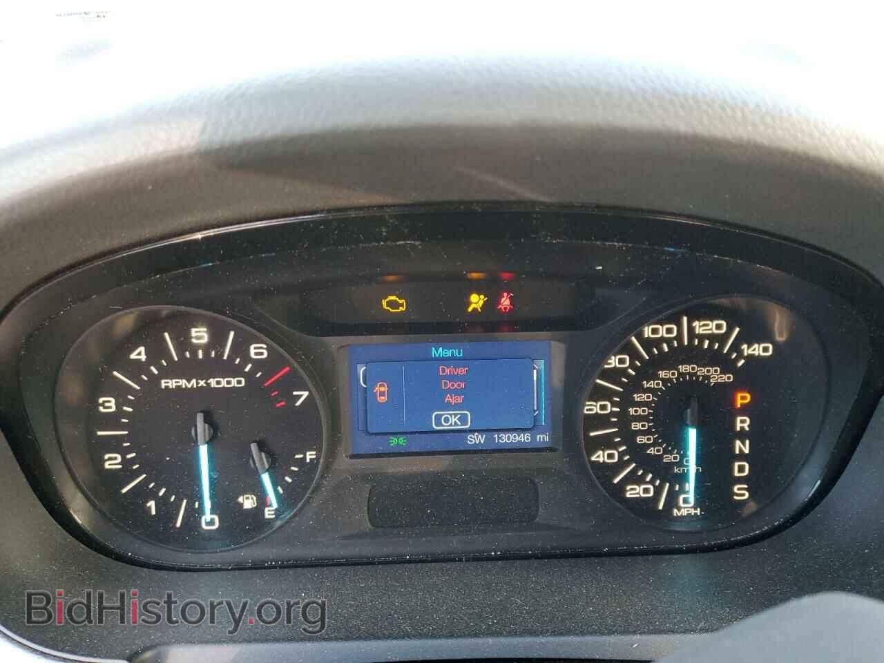2013 FORD EDGE - VIN: 2FMDK3JC0DBC16078 - Фото 8