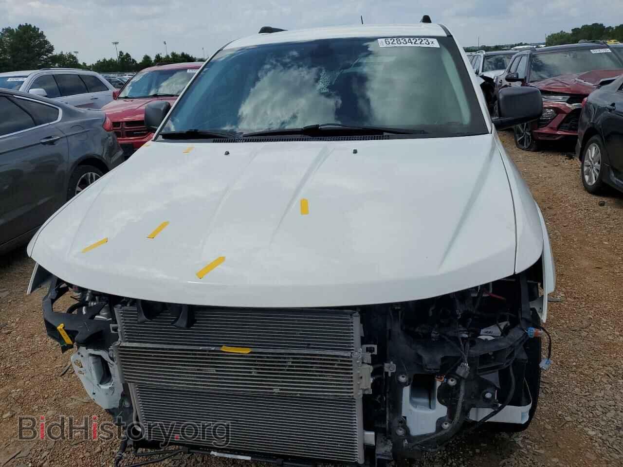 2018 DODGE JOURNEY - VIN: 3C4PDCABXJT530873 - Фото 5