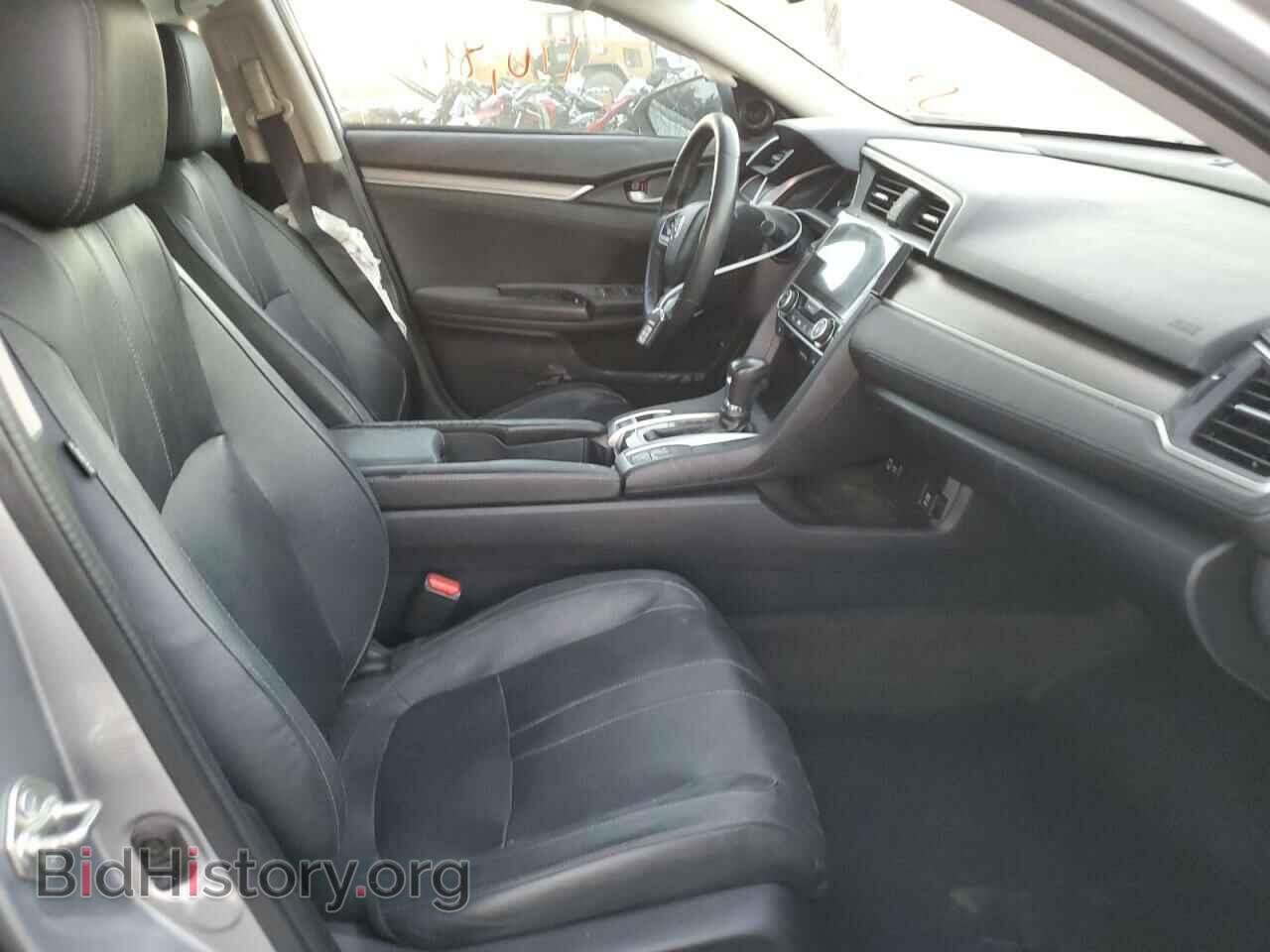 2017 HONDA CIVIC - VIN: 19XFC1F77HE021684 - Фото 5