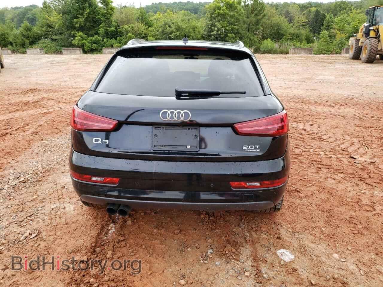 2016 AUDI Q3 - VIN: WA1EFCFSXGR010789 - Фото 6