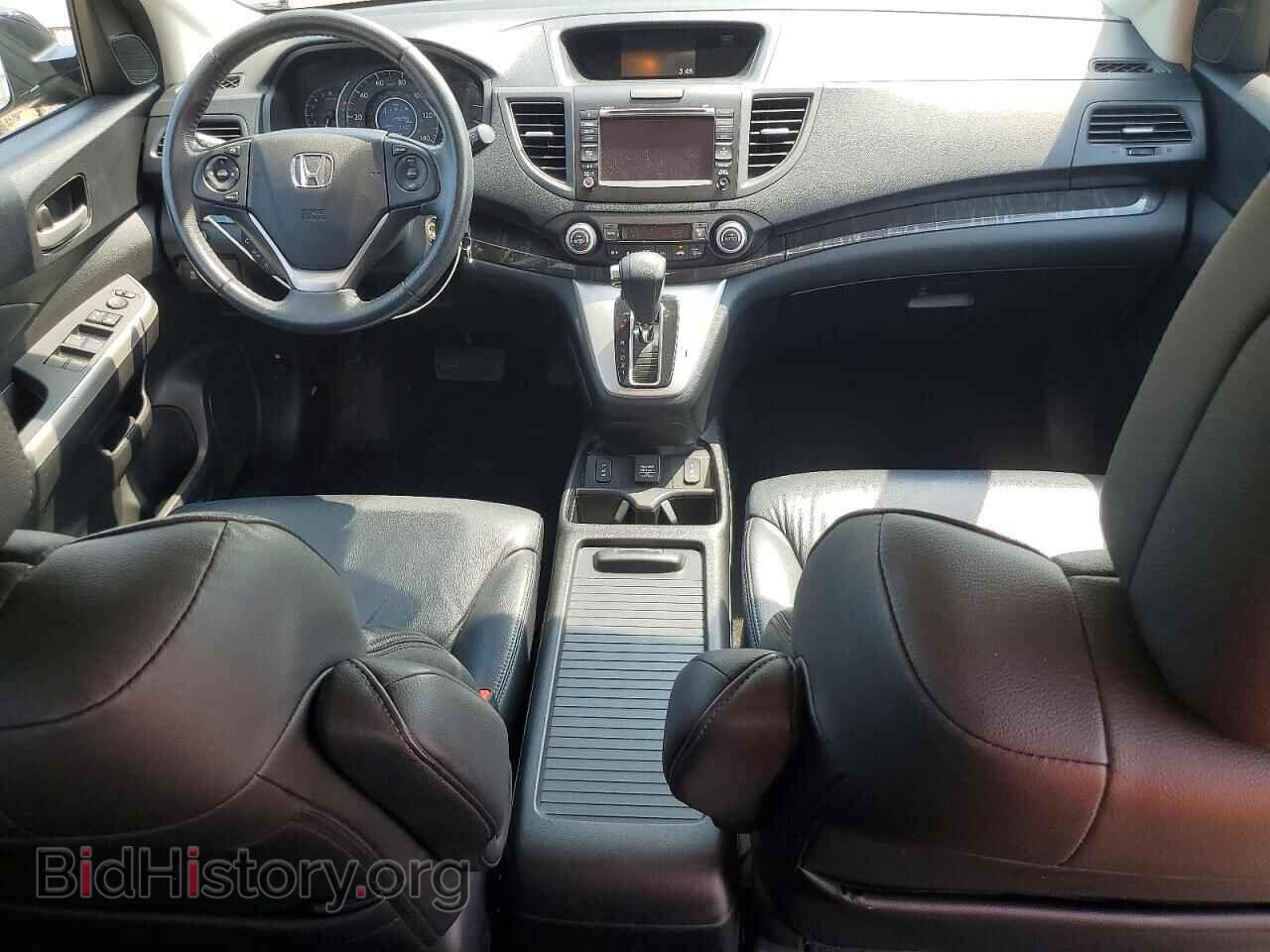 2014 HONDA CRV - VIN: 5J6RM4H77EL070504 - Фото 8
