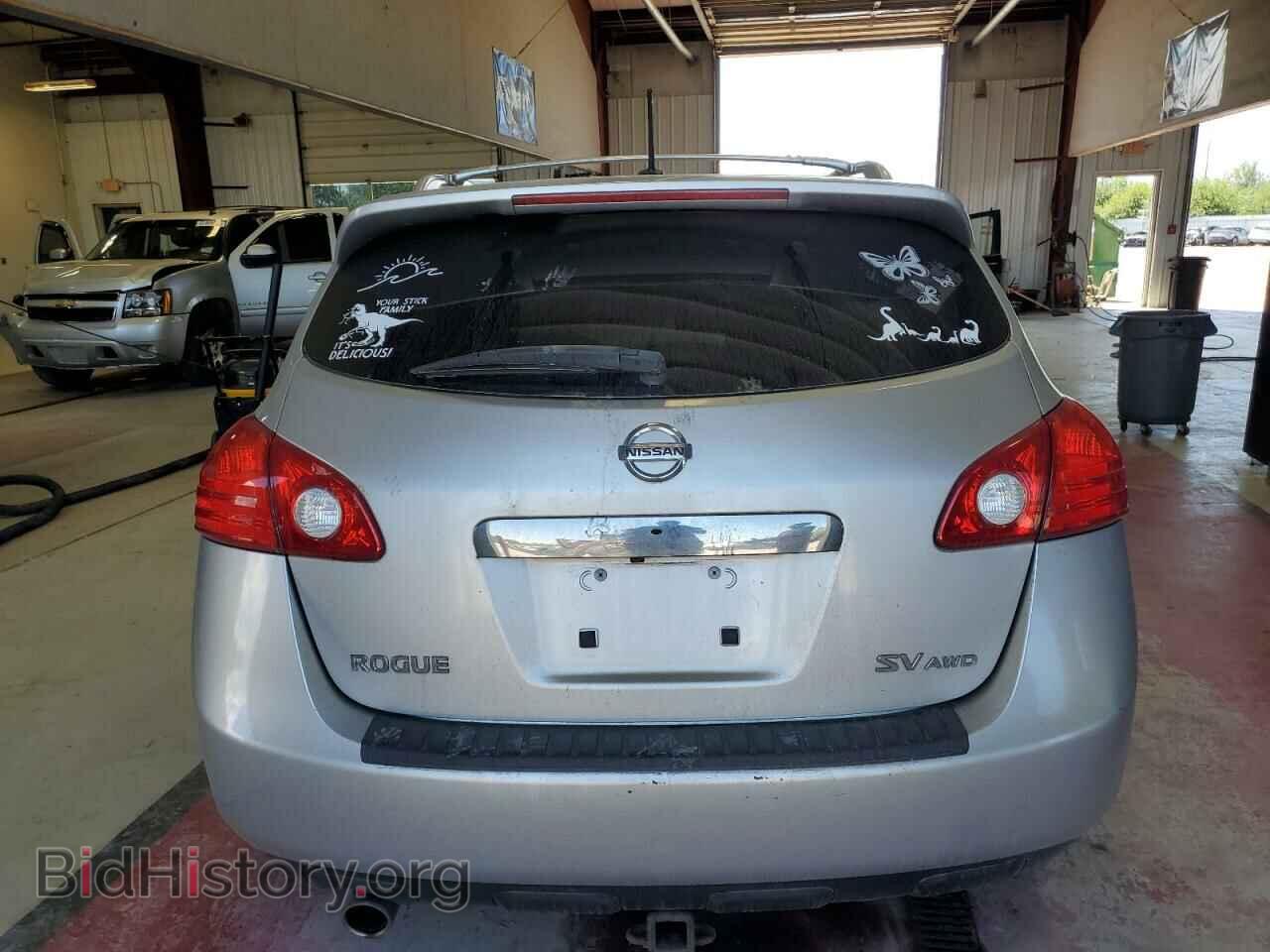 2011 NISSAN ROGUE - VIN: JN8AS5MV2BW685012 - Фото 6