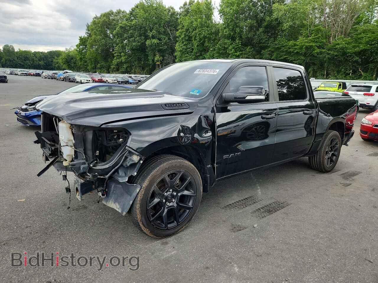 Photo 1C6SRFLT9LN389744 - RAM 1500 2020