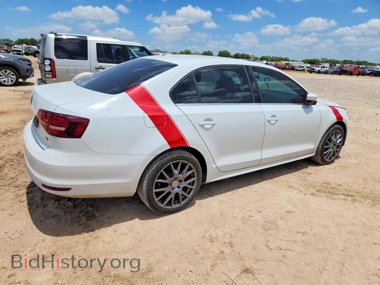 2017 VOLKSWAGEN JETTA - VIN: 3VW2B7AJXHM311203 - Photo 3
