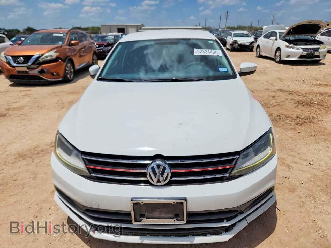 2017 VOLKSWAGEN JETTA - VIN: 3VW2B7AJXHM311203 - Photo 5