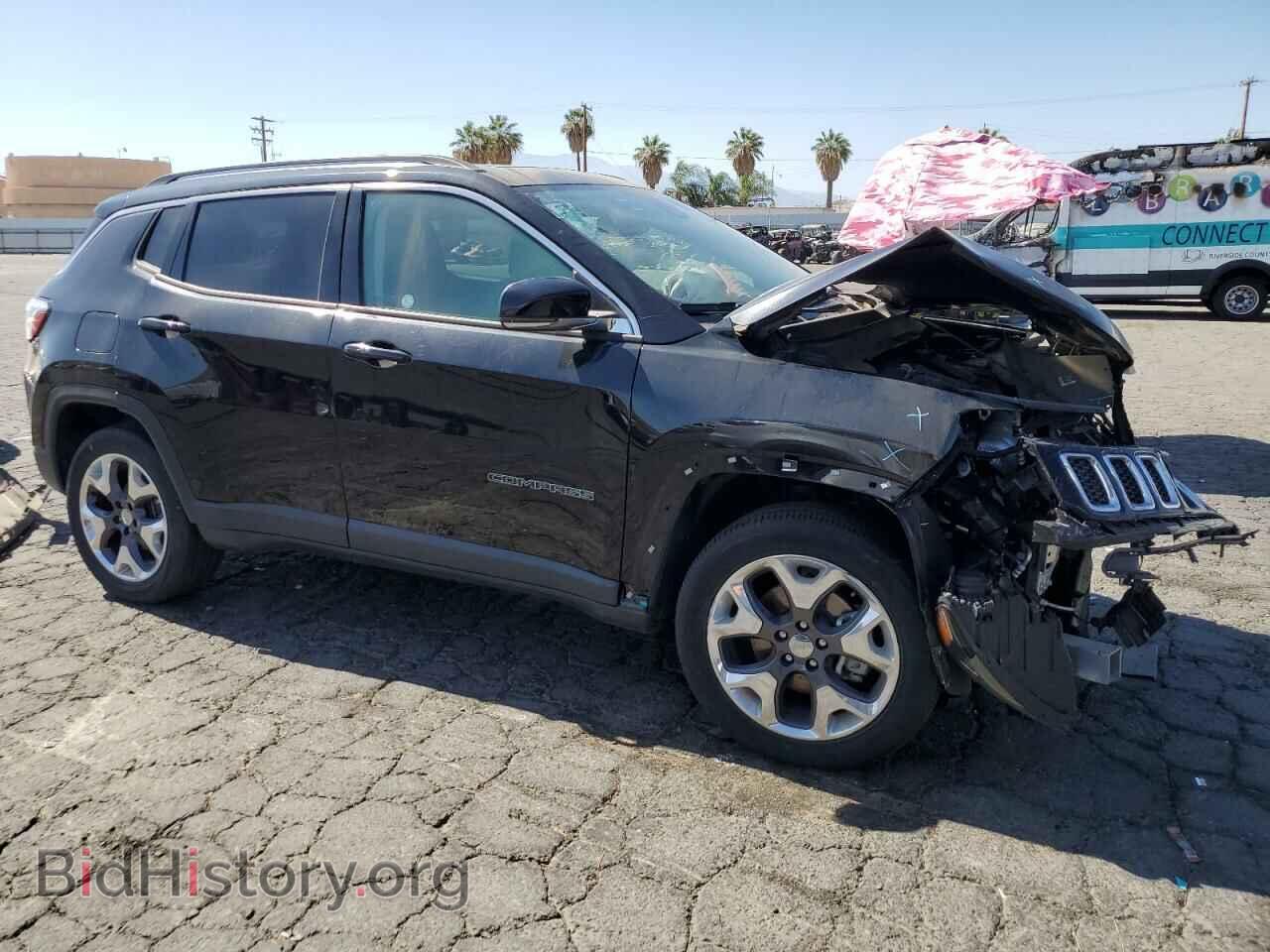 2021 JEEP COMPASS - VIN: 3C4NJDCB9MT603299 - Photo 4