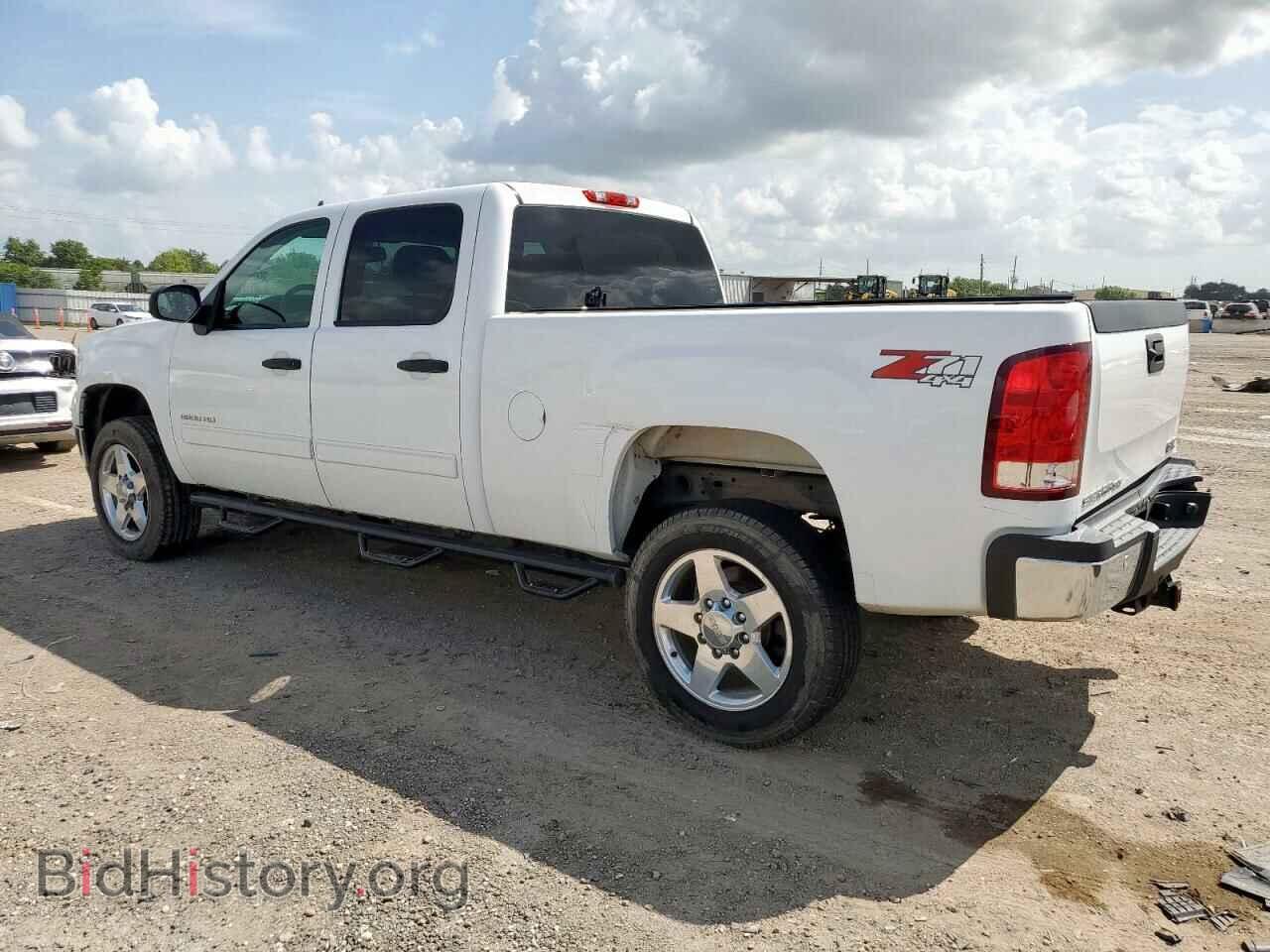 2012 GMC SIERRA - VIN: 1GT120C82CF188408 - Фото 2
