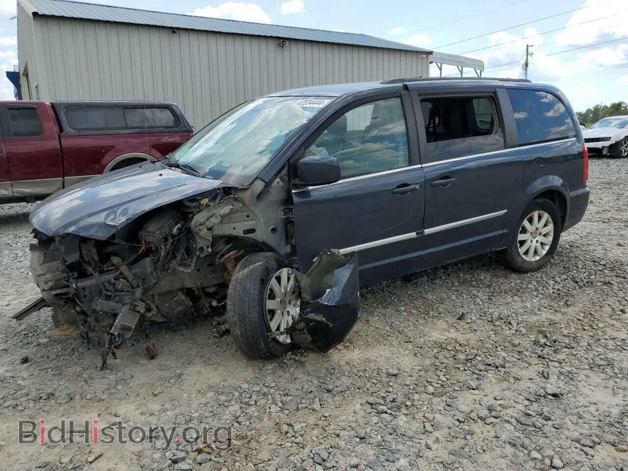 Фотография 2C4RC1BG6ER446391 - CHRYSLER MINIVAN 2014