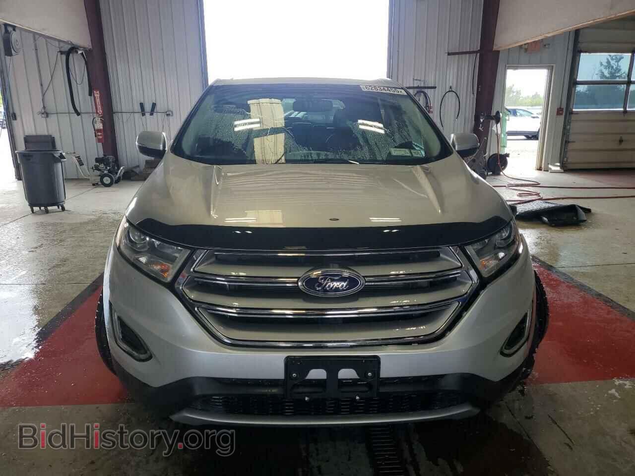 2017 FORD EDGE - VIN: 2FMPK4J89HBB61165 - Фото 5