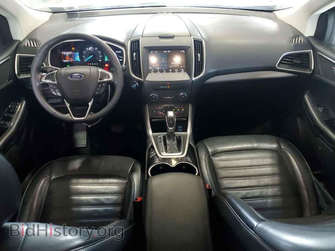 2017 FORD EDGE - VIN: 2FMPK4J89HBB61165 - Фото 8