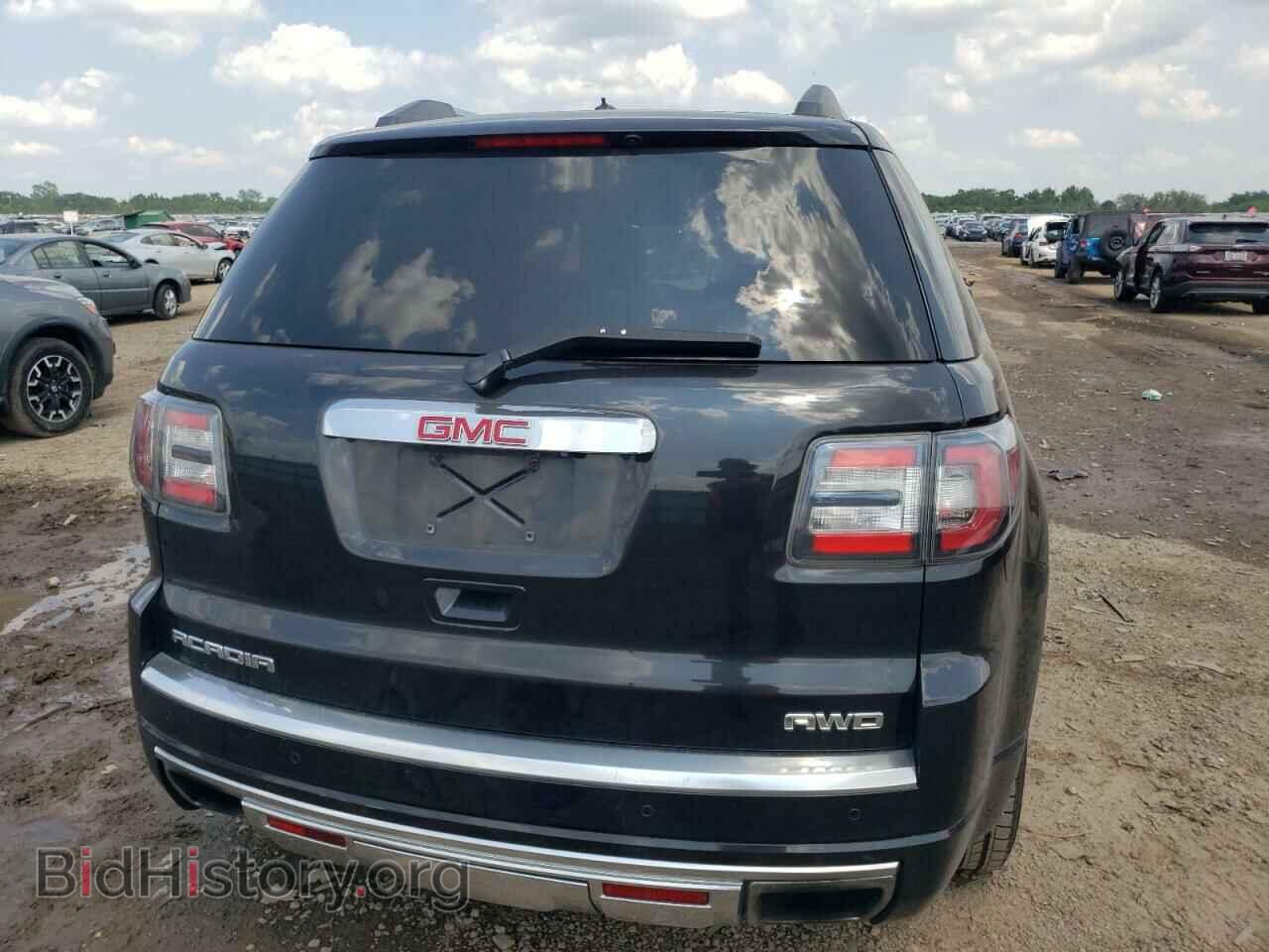 2014 GMC ACADIA DEN - VIN: 1GKKVTKD8EJ202067 - Фото 6