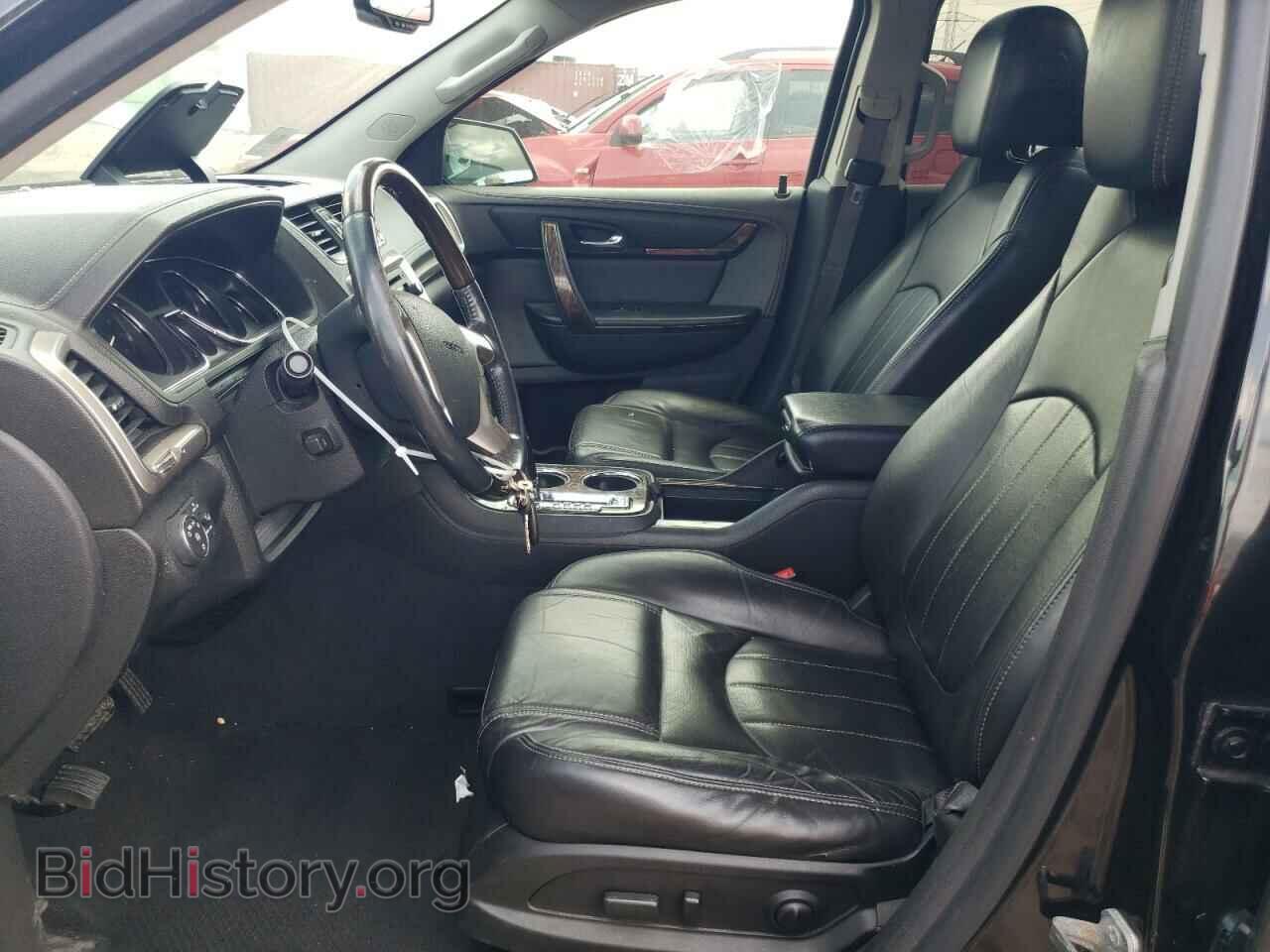 2014 GMC ACADIA DEN - VIN: 1GKKVTKD8EJ202067 - Фото 7