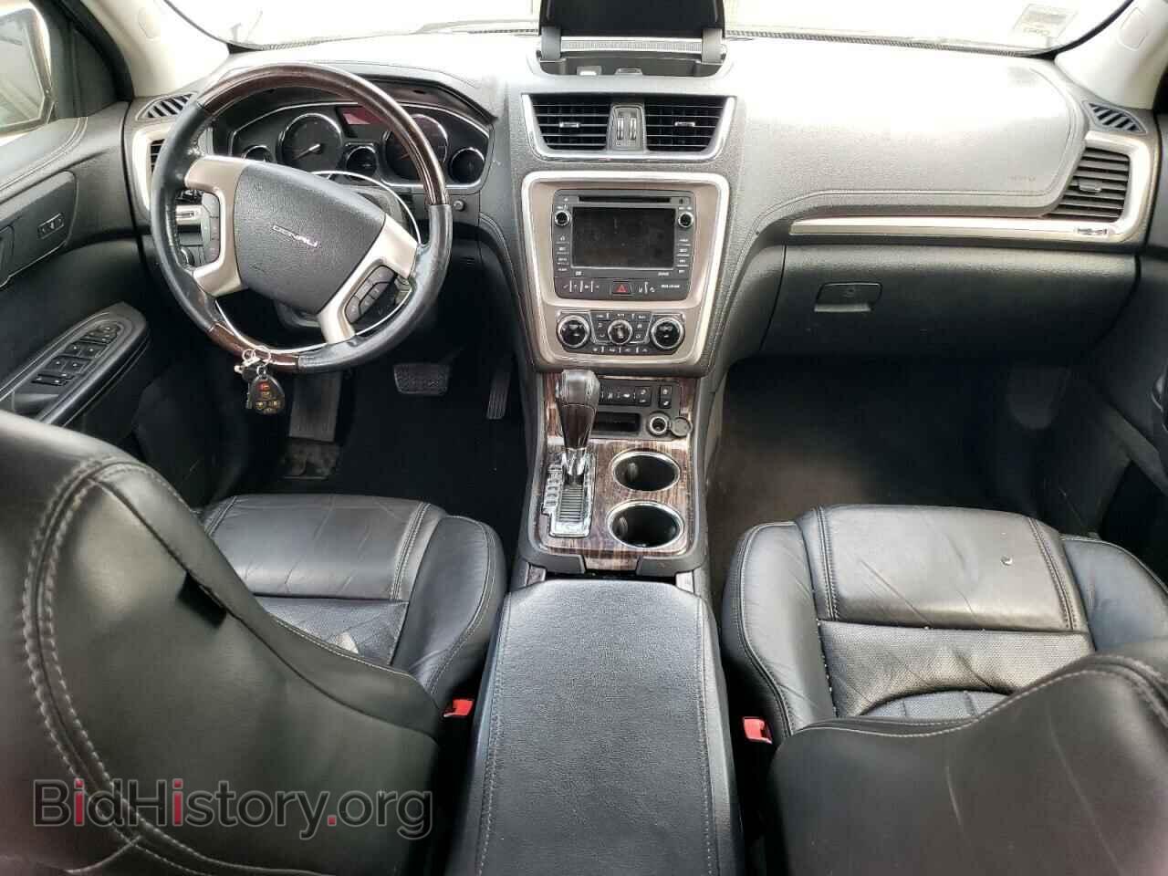 2014 GMC ACADIA DEN - VIN: 1GKKVTKD8EJ202067 - Фото 8
