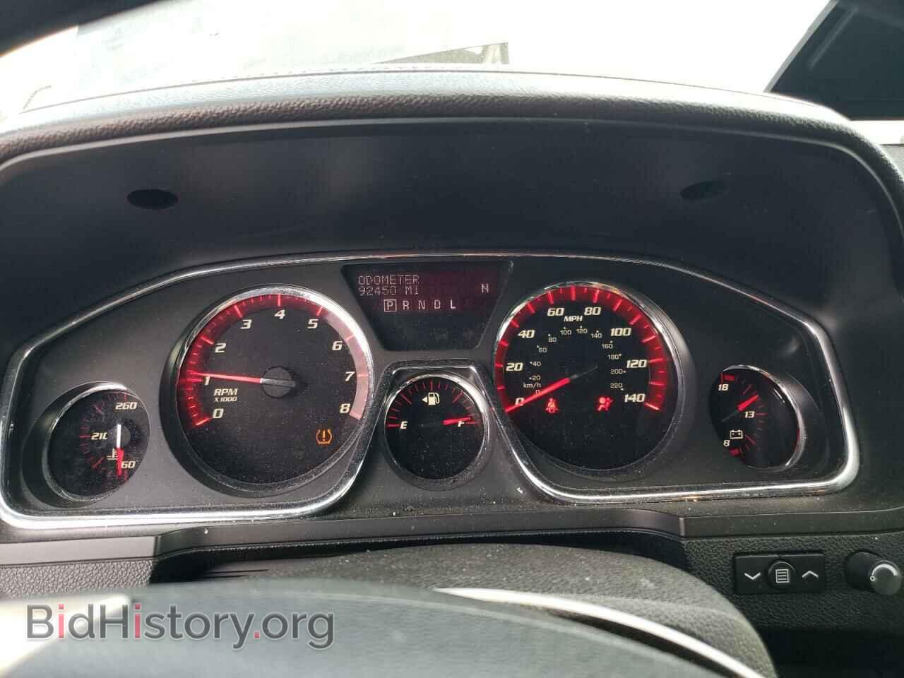 2014 GMC ACADIA DEN - VIN: 1GKKVTKD8EJ202067 - Фото 9