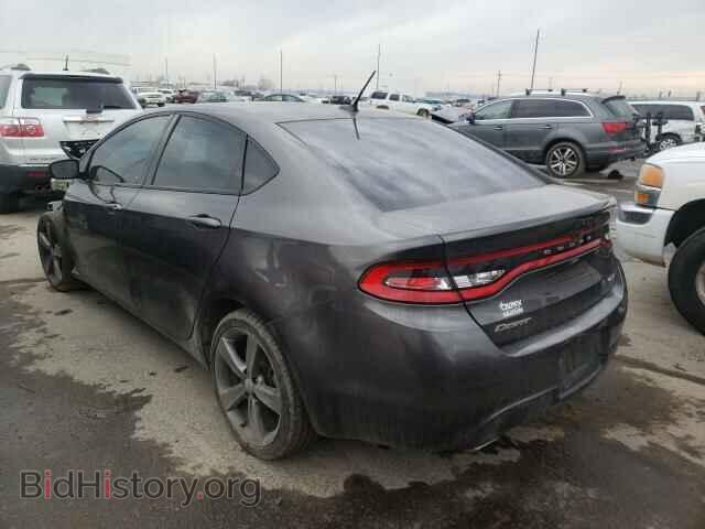 2014 DODGE DART - VIN: 1C3CDFEBXED866338 - Фото 3