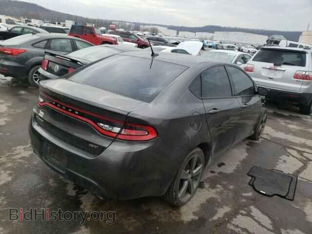 2014 DODGE DART - VIN: 1C3CDFEBXED866338 - Фото 4