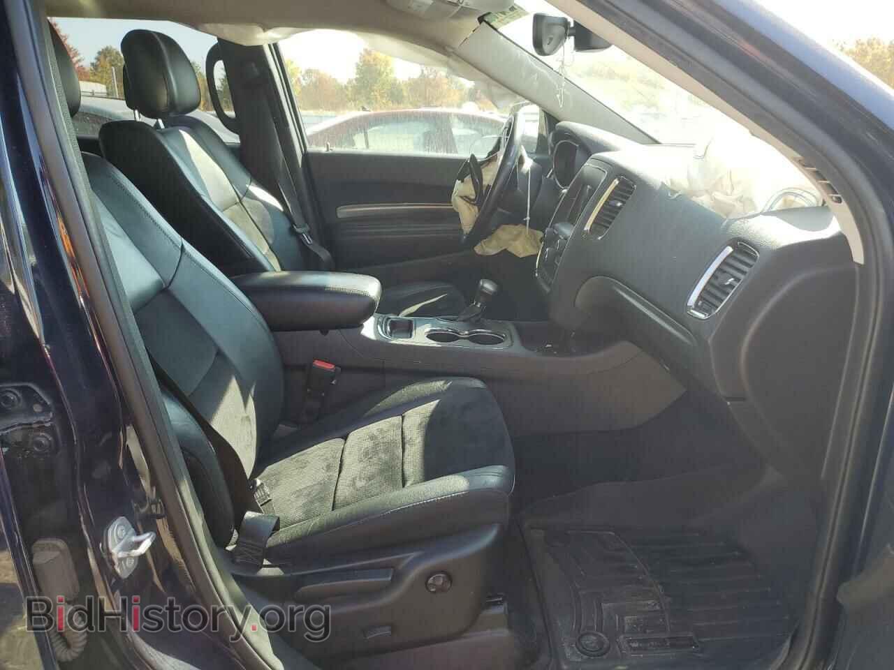 2018 DODGE DURANGO - VIN: 1C4RDHDG8JC289811 - Фото 5