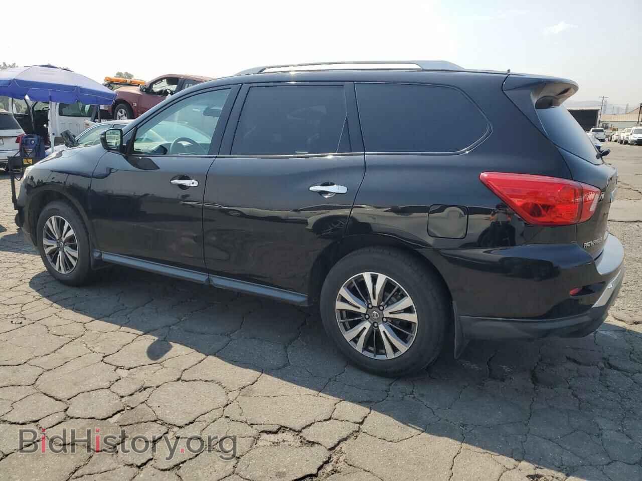 2017 NISSAN PATHFINDER - VIN: 5N1DR2MN6HC903641 - Фото 2