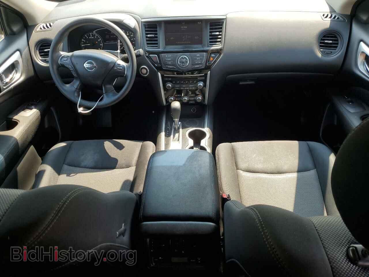 2017 NISSAN PATHFINDER - VIN: 5N1DR2MN6HC903641 - Фото 8