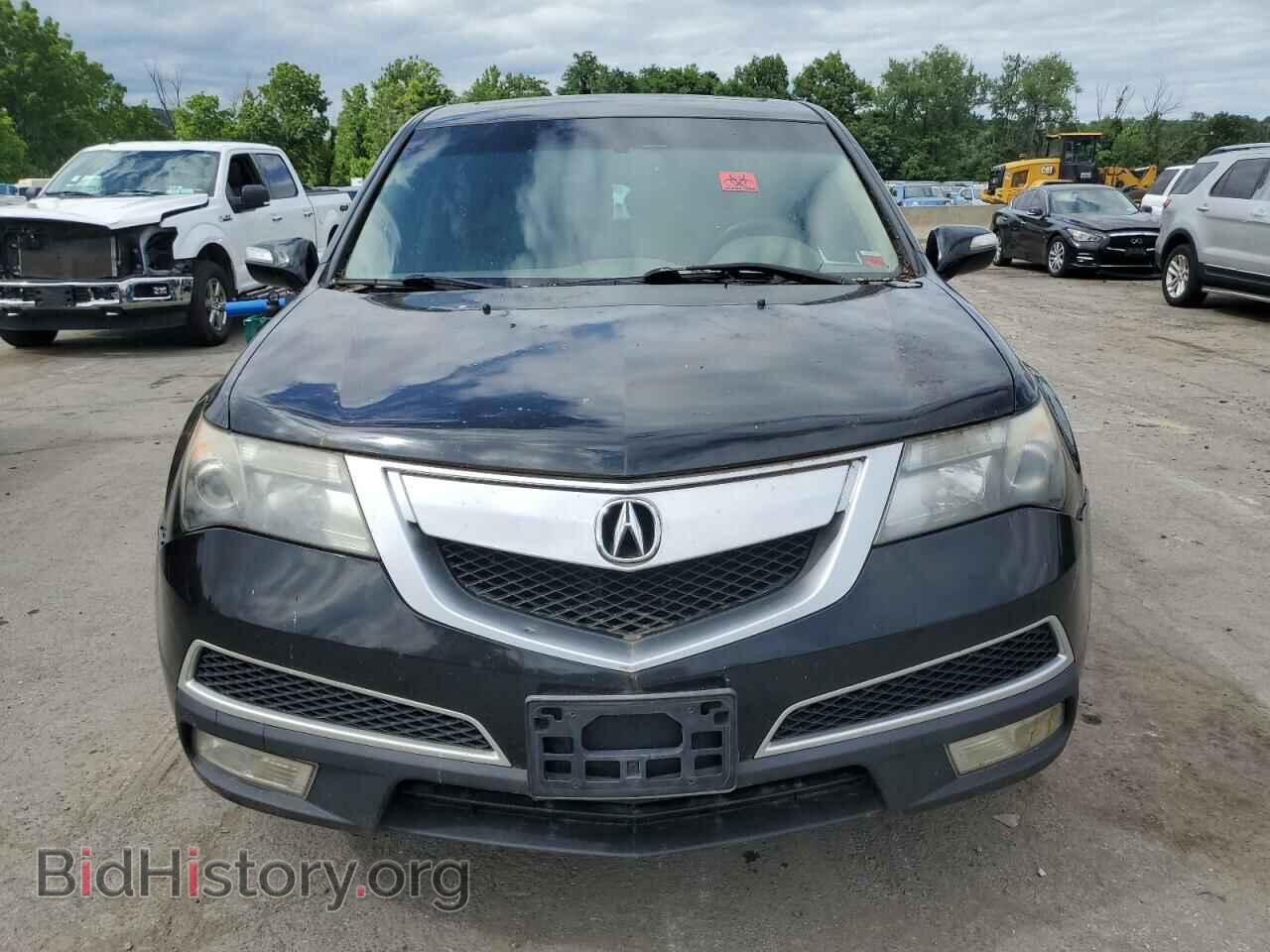 2012 ACURA MDX - VIN: 2HNYD2H28CH529330 - Фото 5