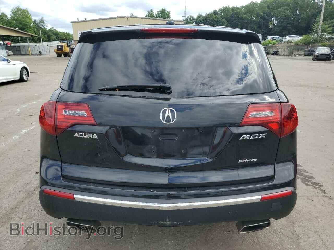 2012 ACURA MDX - VIN: 2HNYD2H28CH529330 - Фото 6