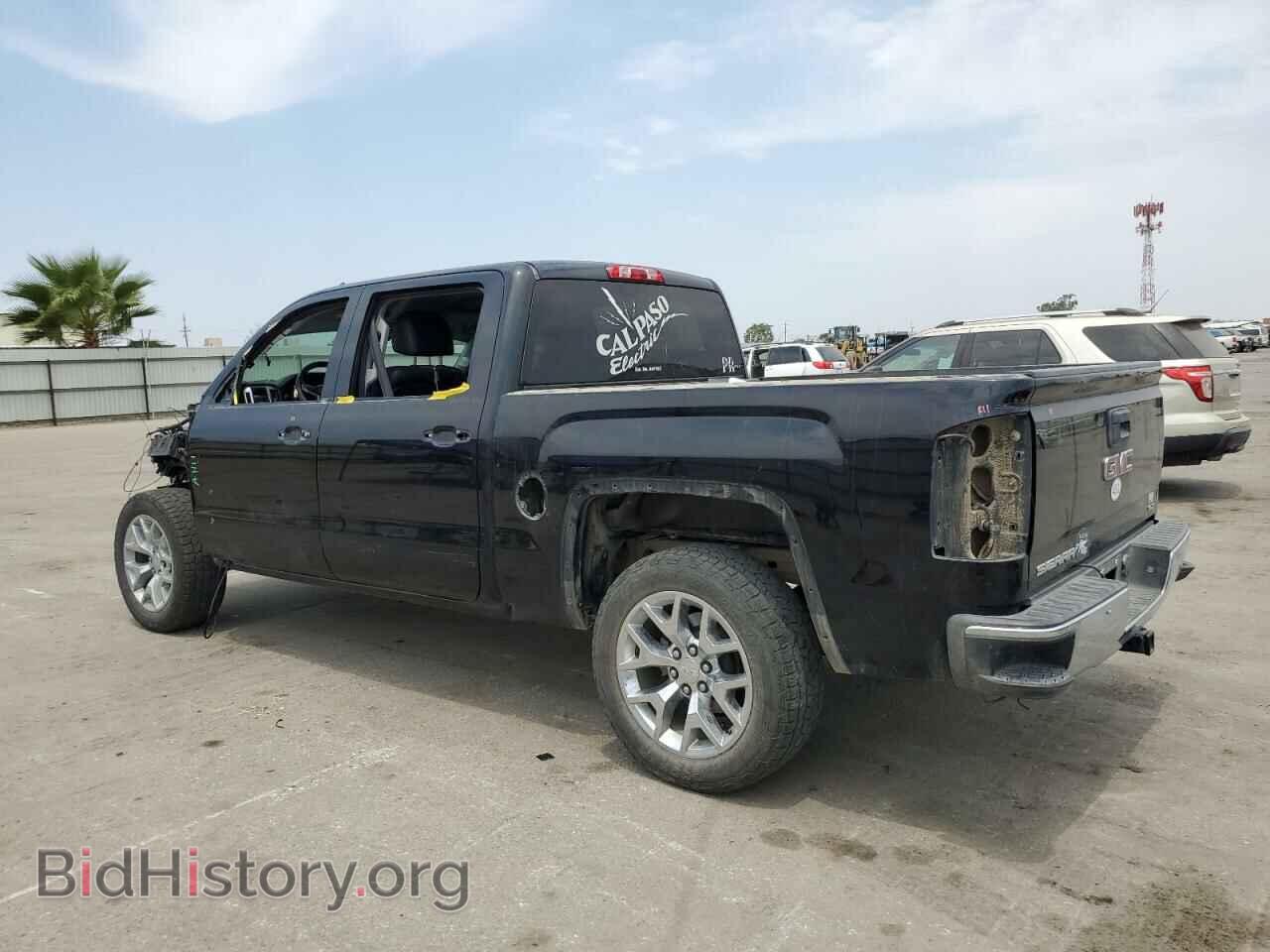 2014 GMC SIERRA - VIN: 3GTU2VEC8EG456231 - Фото 2