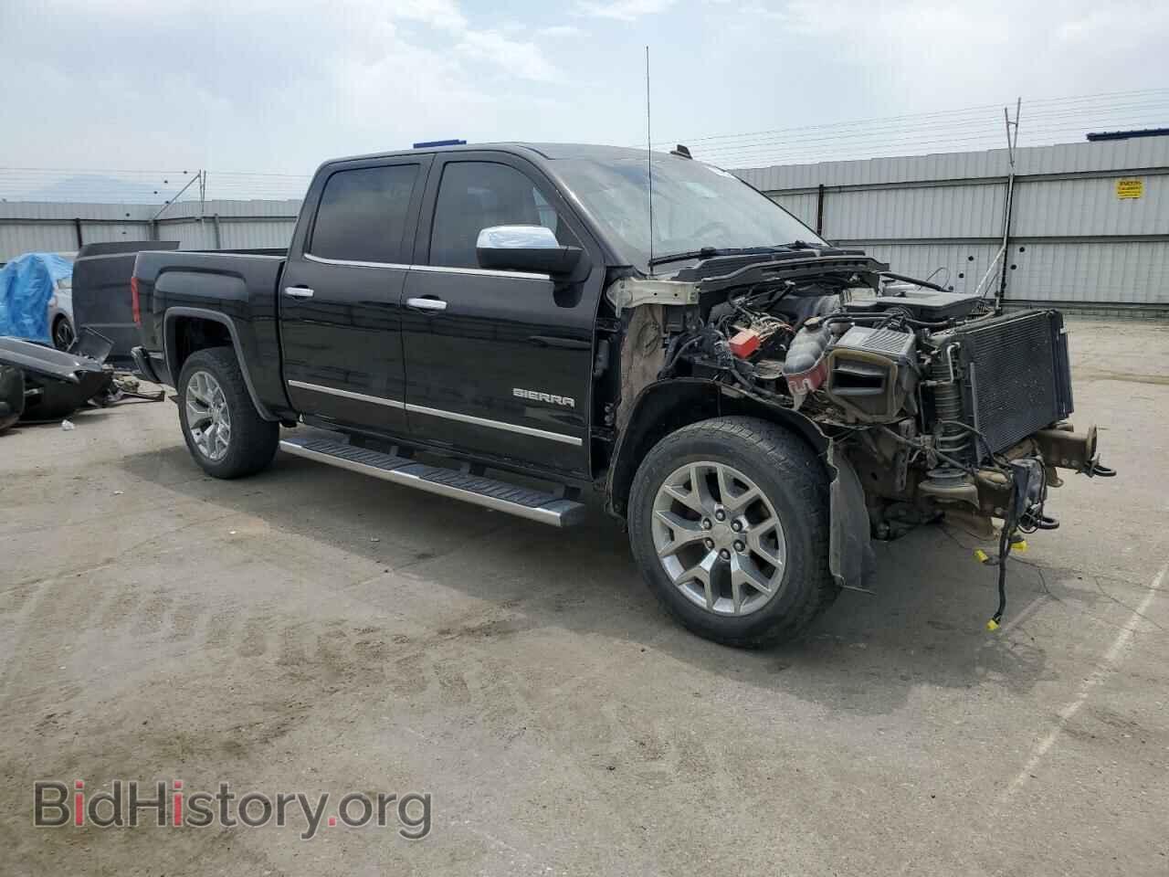 2014 GMC SIERRA - VIN: 3GTU2VEC8EG456231 - Фото 4