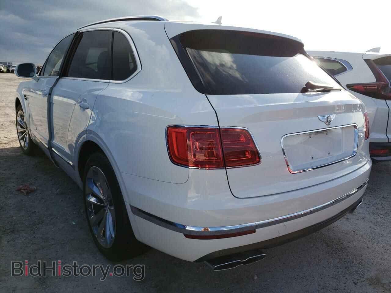 2019 BENTLEY ALL MODELS - VIN: SJAAM2ZV3KC027747 - Фото 3