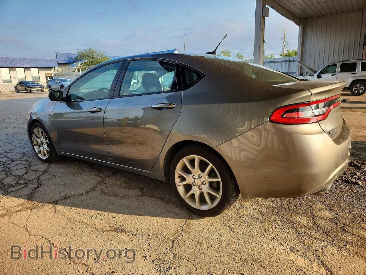 2013 DODGE DART - VIN: 1C3CDFBA2DD292926 - Photo 2
