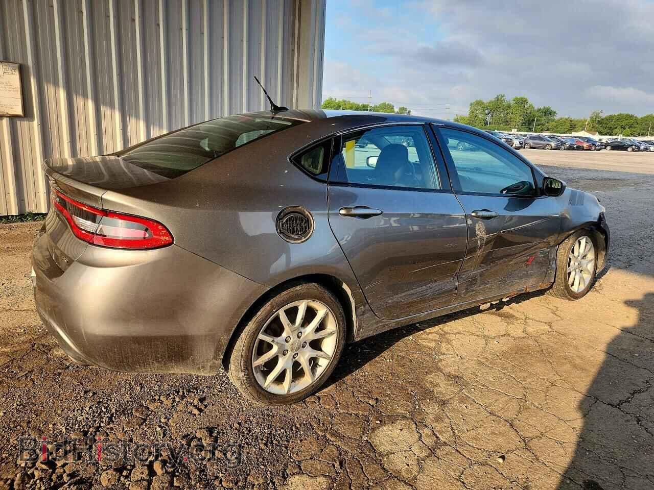 2013 DODGE DART - VIN: 1C3CDFBA2DD292926 - Photo 3