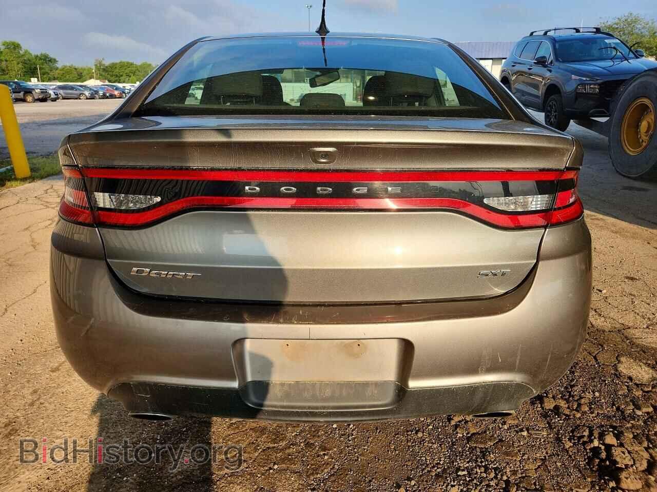 2013 DODGE DART - VIN: 1C3CDFBA2DD292926 - Photo 6
