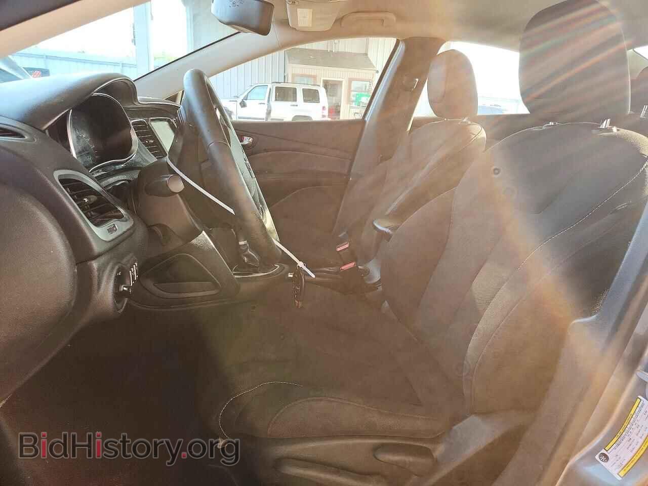 2013 DODGE DART - VIN: 1C3CDFBA2DD292926 - Photo 7