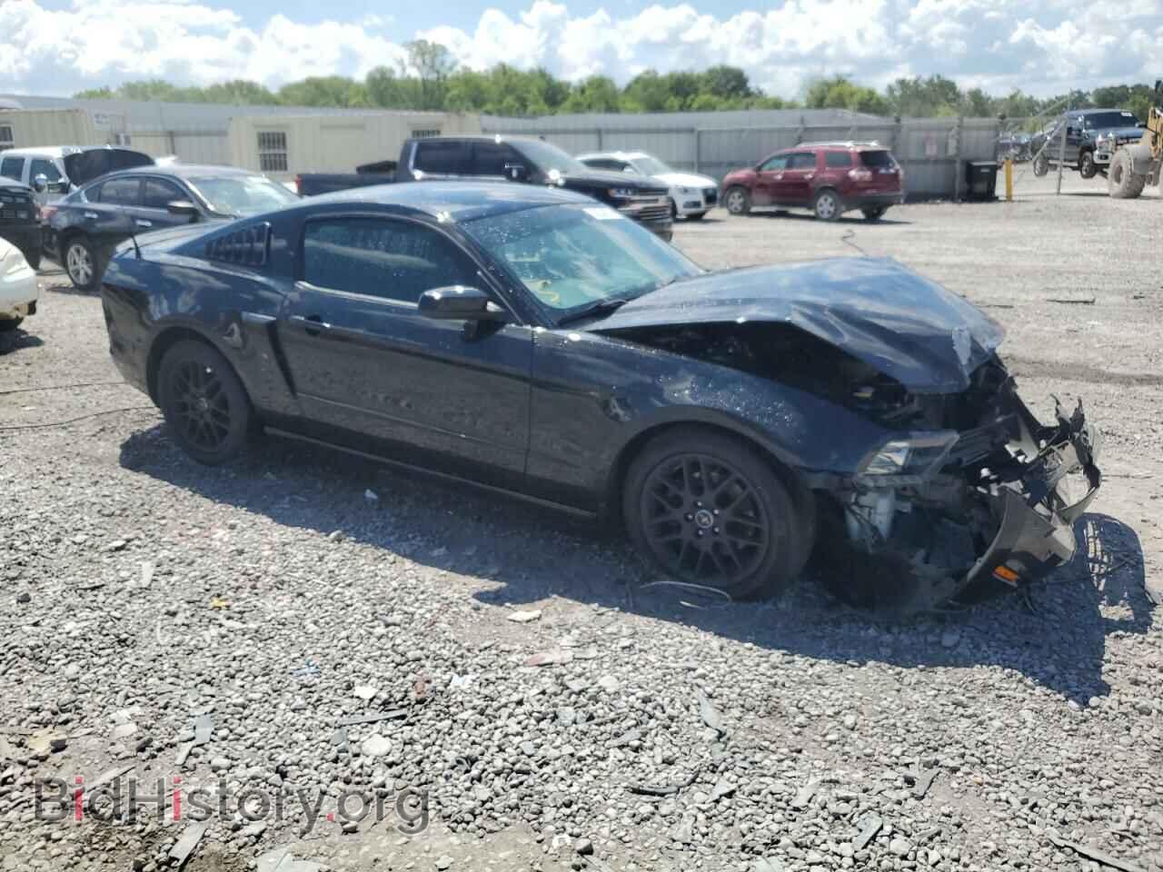 2014 FORD ALL Models - VIN: 1ZVBP8AM9E5330635 - Фото 4