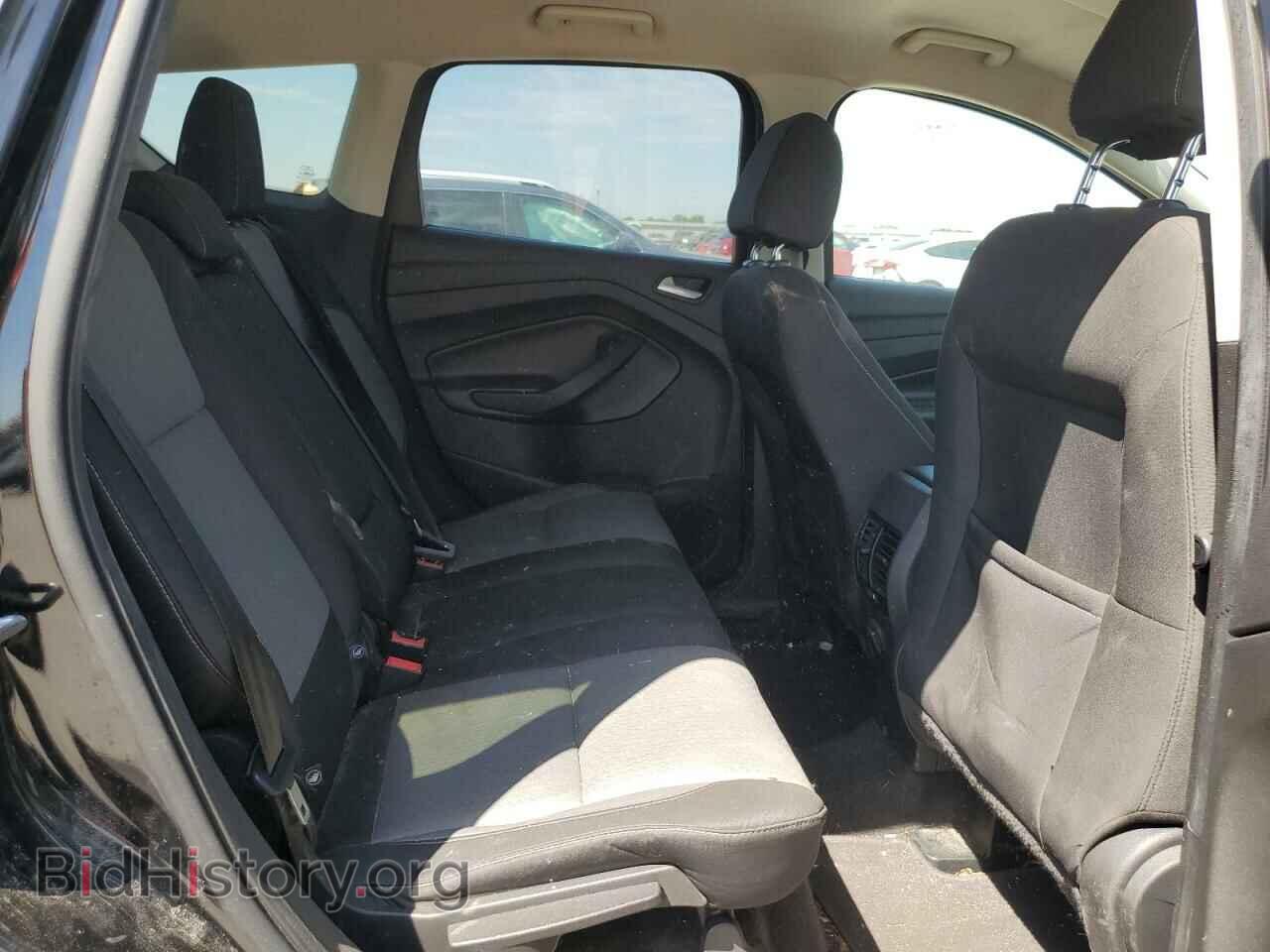 2017 FORD ESCAPE - VIN: 1FMCU0GD2HUB42473 - Фото 11