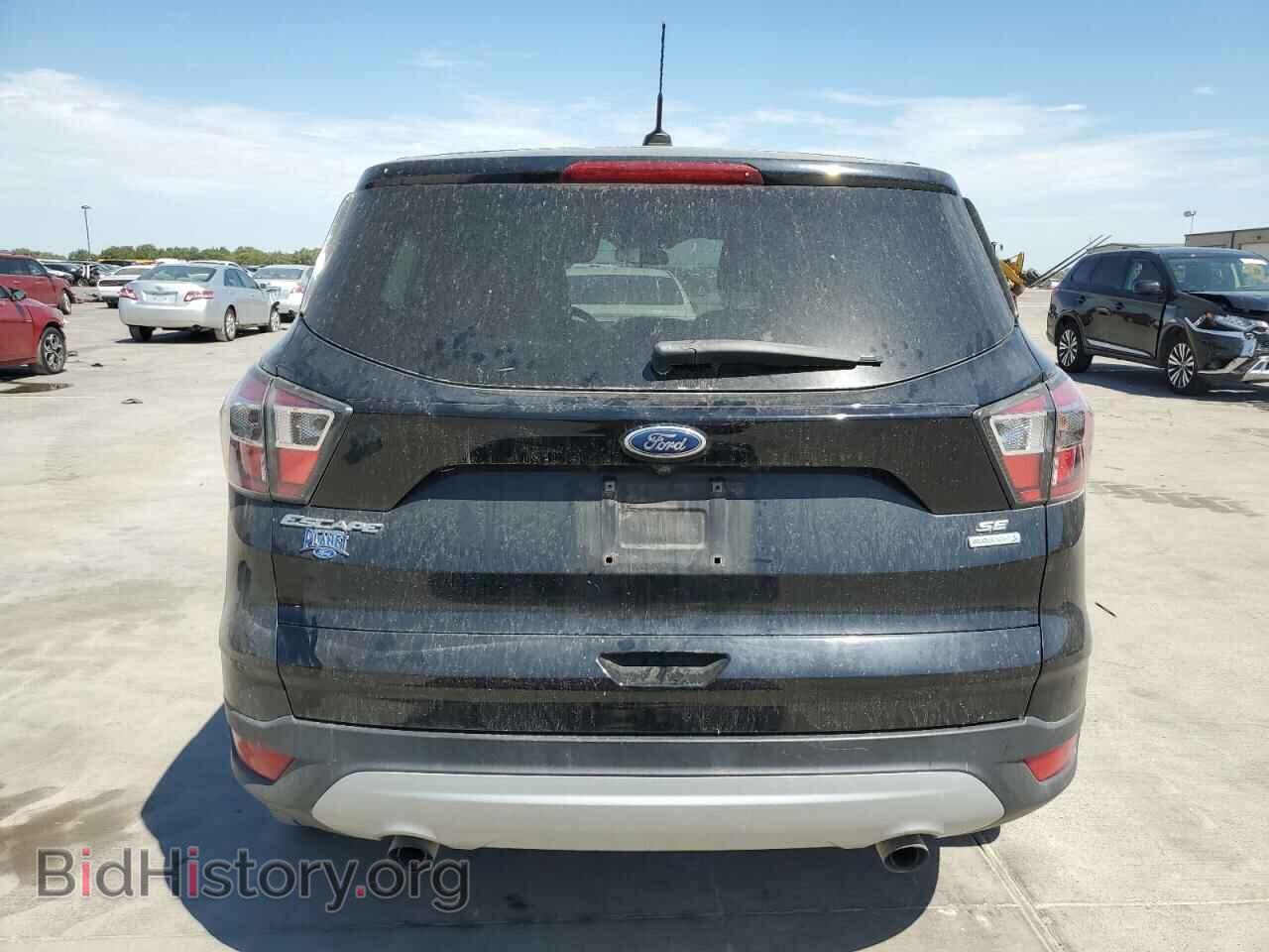 2017 FORD ESCAPE - VIN: 1FMCU0GD2HUB42473 - Фото 6