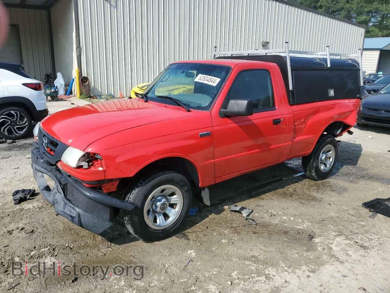 Photo 4F4YR12D78PM00162 - MAZDA B2300 2008