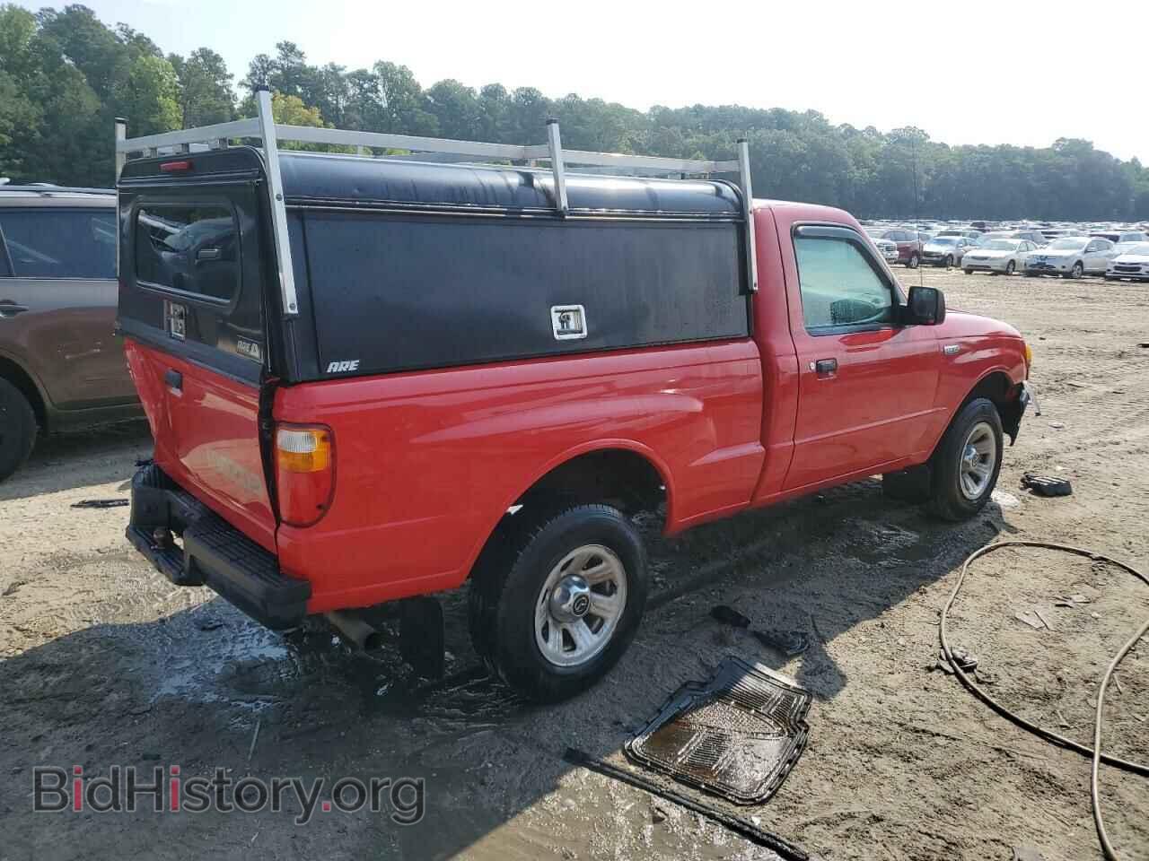 2008 MAZDA B2300 - VIN: 4F4YR12D78PM00162 - Фото 3
