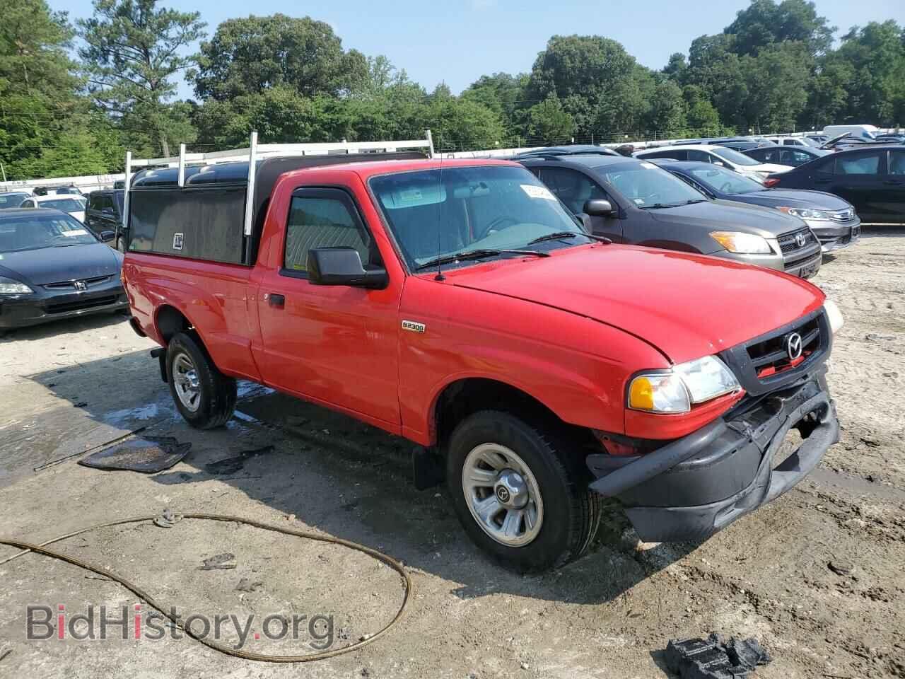 2008 MAZDA B2300 - VIN: 4F4YR12D78PM00162 - Фото 4