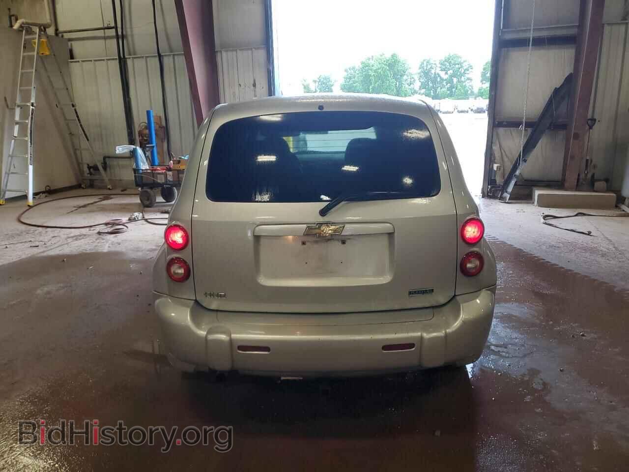 2010 CHEVROLET HHR - VIN: 3GNBAADB2AS643975 - Фото 6