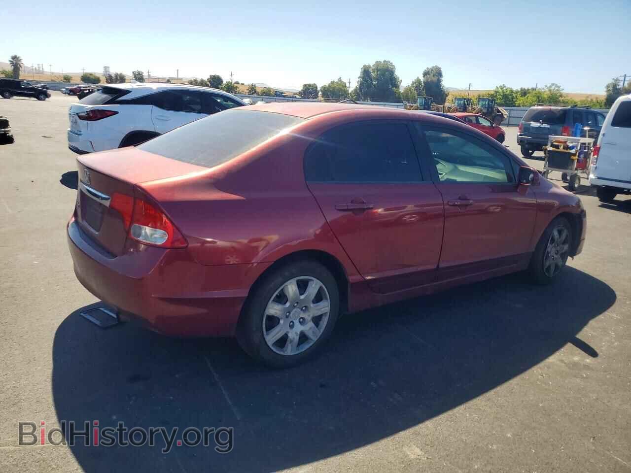 2011 HONDA CIVIC - VIN: 2HGFA1F58BH511049 - Photo 3