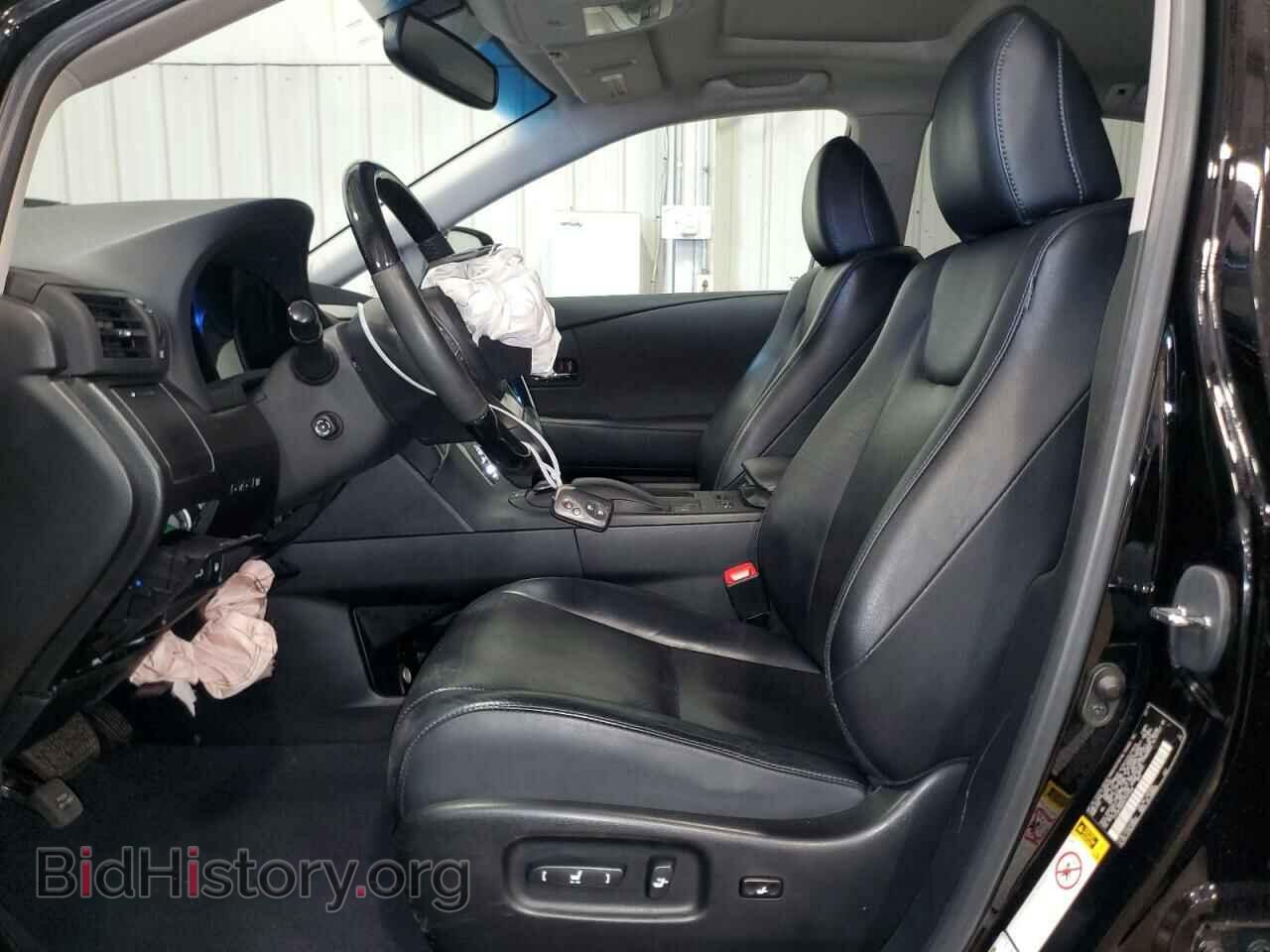 2014 LEXUS RX350 - VIN: 2T2ZK1BA3EC147046 - Фото 7