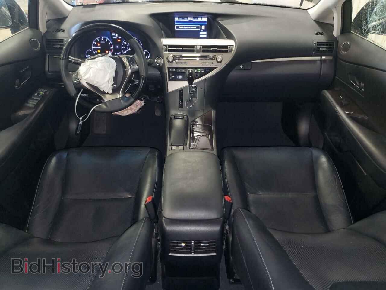 2014 LEXUS RX350 - VIN: 2T2ZK1BA3EC147046 - Фото 8