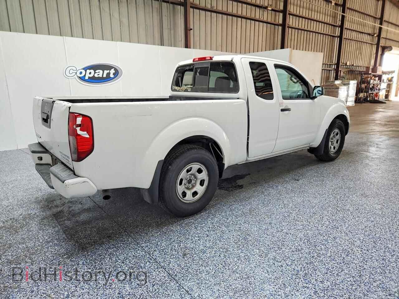 2021 NISSAN FRONTIER - VIN: 1N6ED0CE9MN715043 - Фото 3