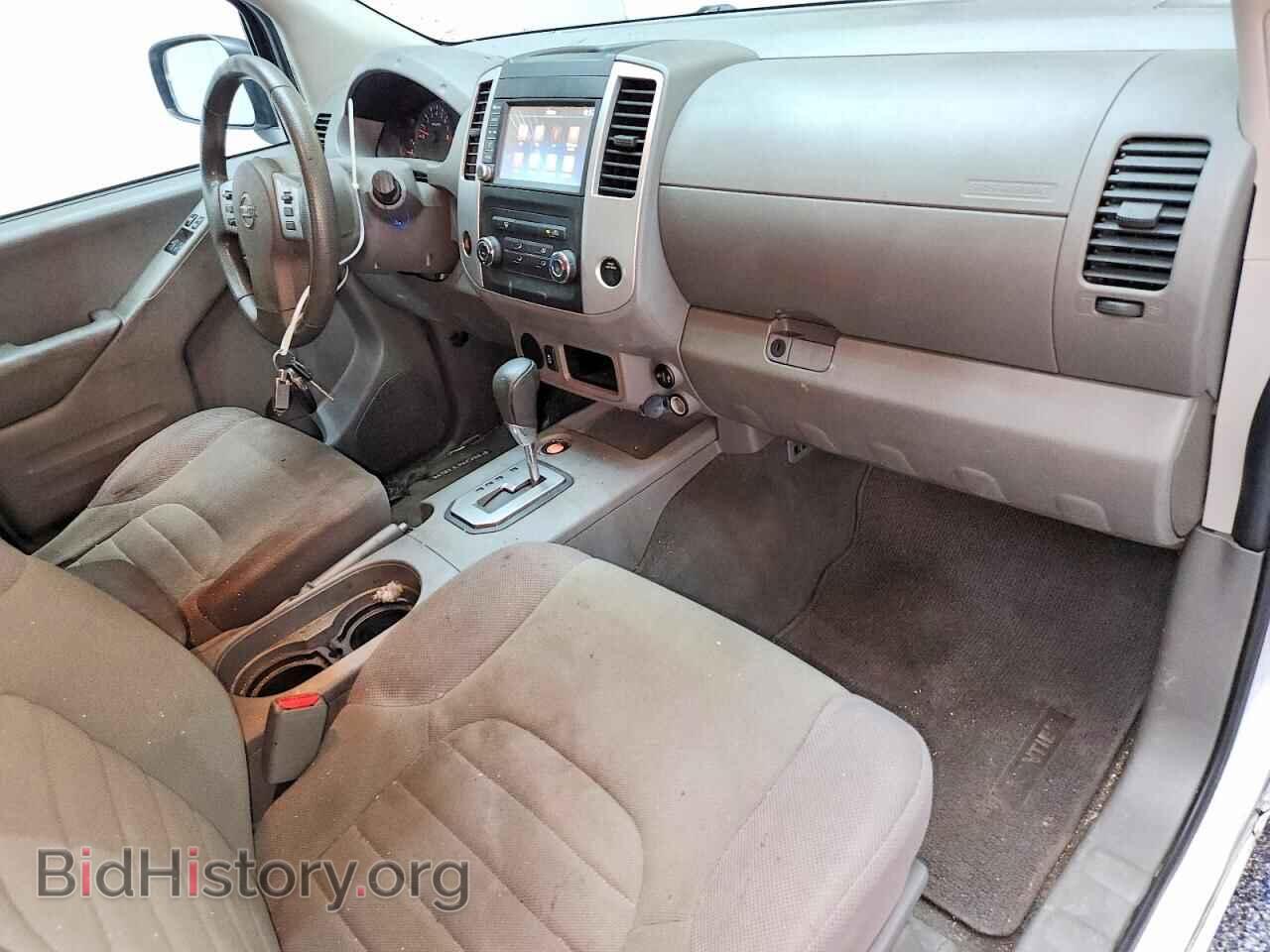 2021 NISSAN FRONTIER - VIN: 1N6ED0CE9MN715043 - Фото 8