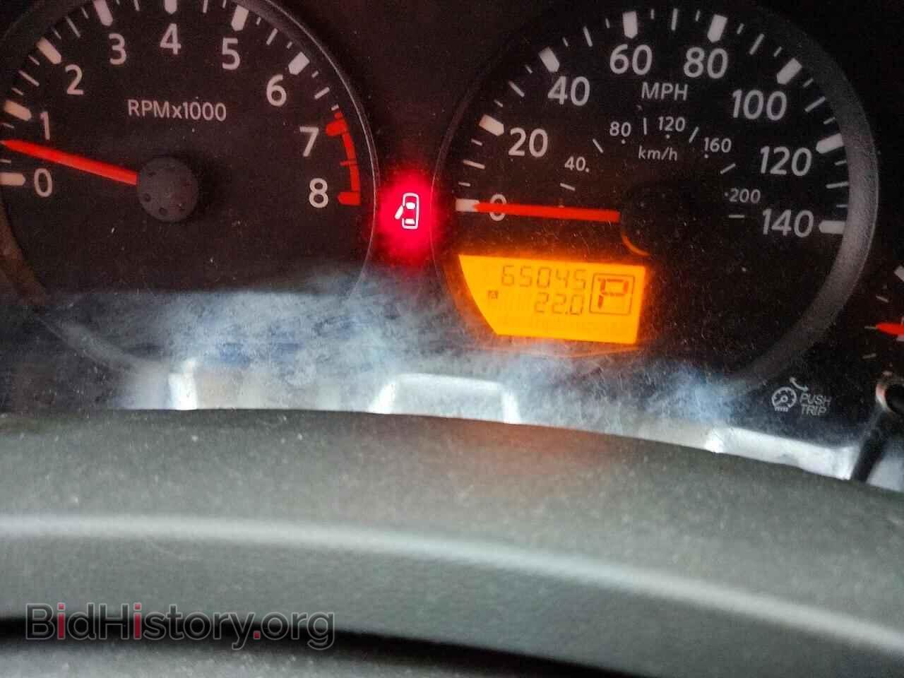 2021 NISSAN FRONTIER - VIN: 1N6ED0CE9MN715043 - Фото 9
