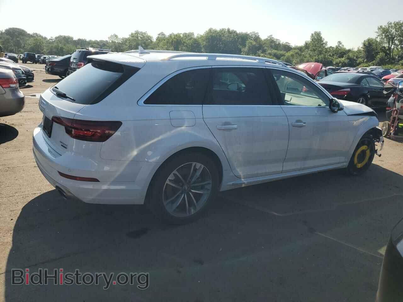 2018 AUDI A4 - VIN: WA18NAF42JA053325 - Фото 3