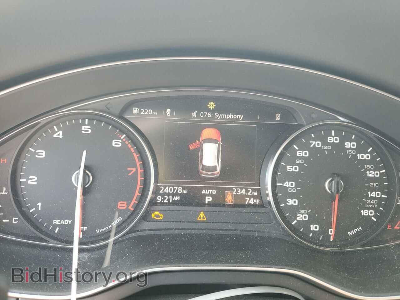 2018 AUDI A4 - VIN: WA18NAF42JA053325 - Фото 9