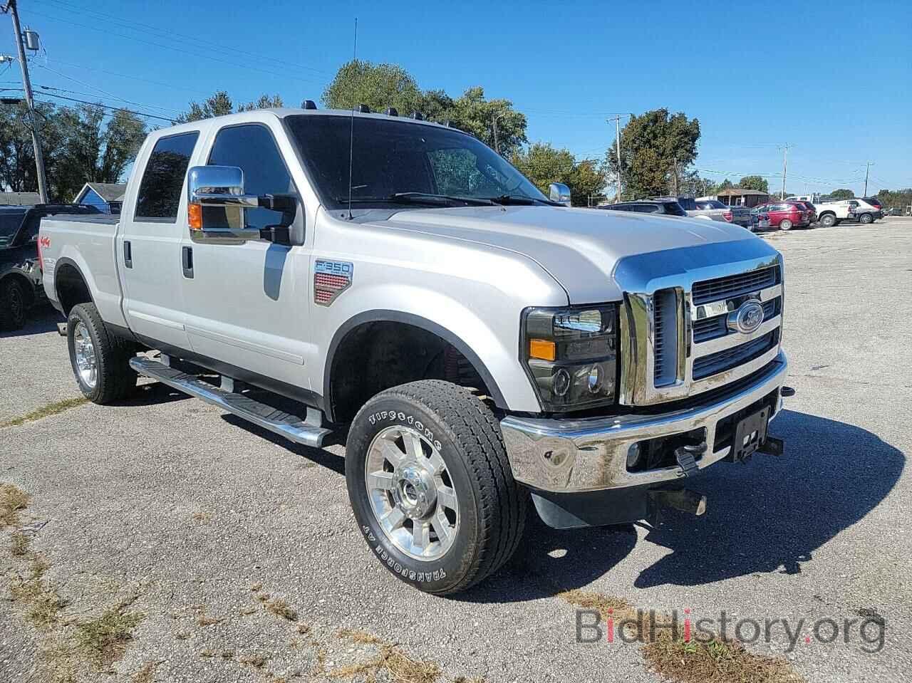 Photo 1FTSW31R49EA06499 - FORD F350 2009