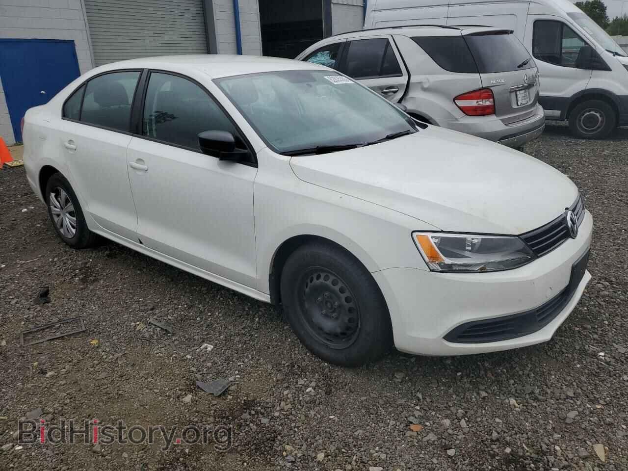 2013 VOLKSWAGEN JETTA - VIN: 3VW2K7AJ0DM298620 - Фото 4
